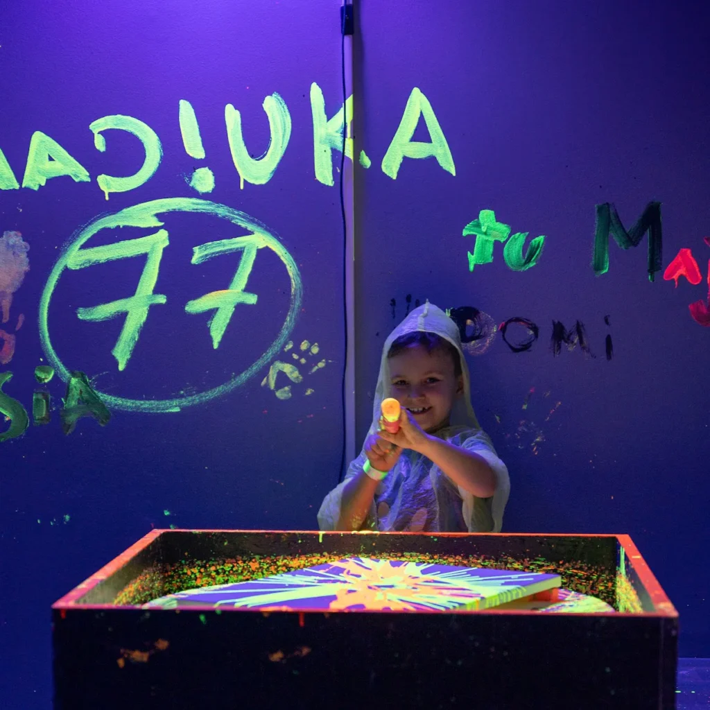 Magiczne urodziny w Fluoland!